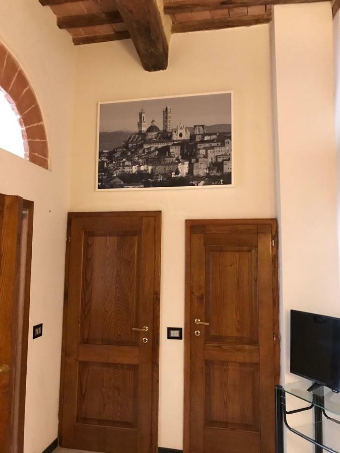 Nonna Anna Daire Siena Dış mekan fotoğraf